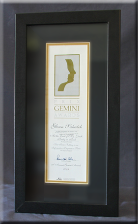 Gemini Award
